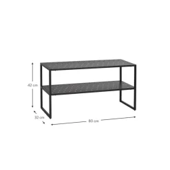 Zapatero De Metal Malone