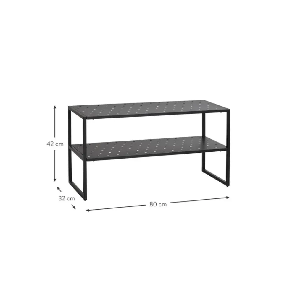 Zapatero De Metal Malone