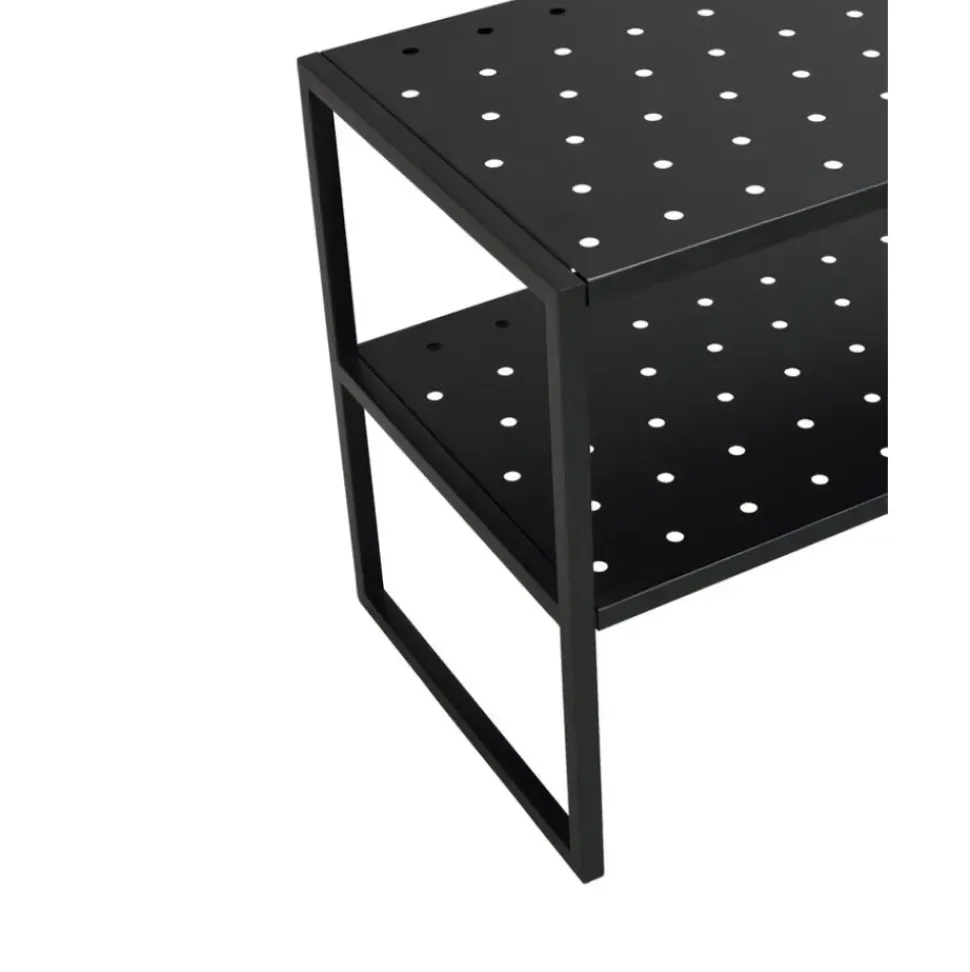 Zapatero De Metal Malone