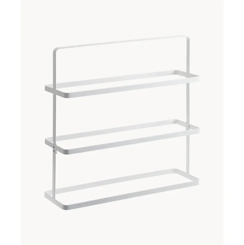 Zapatero De Metal Tower