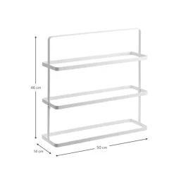 Zapatero De Metal Tower