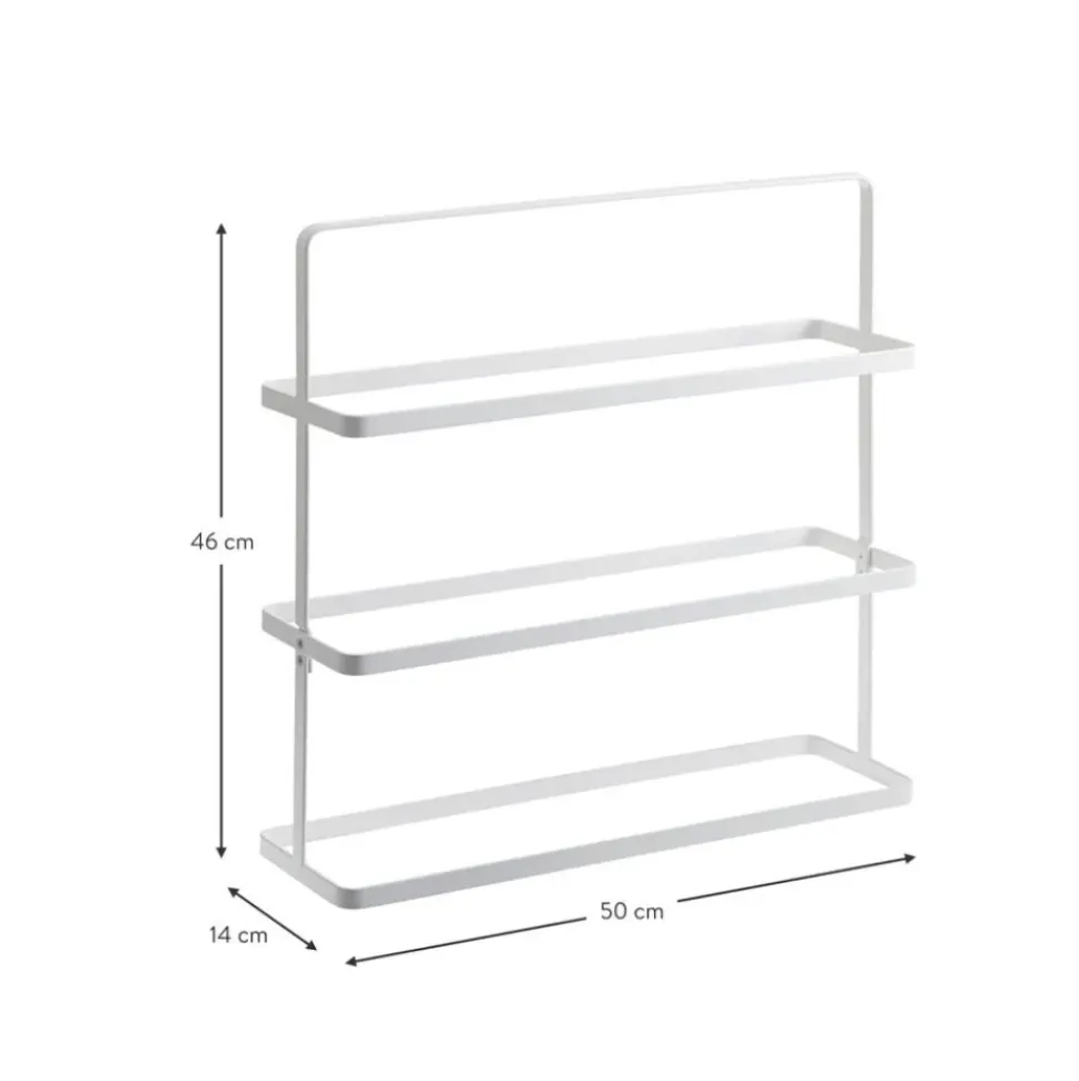 Zapatero De Metal Tower