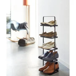 Zapatero De Metal Tower