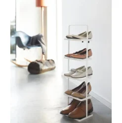 Zapatero De Metal Tower