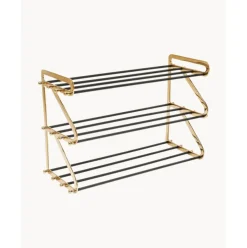 Zapatero De Metal Walk