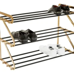 Zapatero De Metal Walk