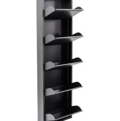 Zapatero De Pared Caruso, Puertas Abatibles