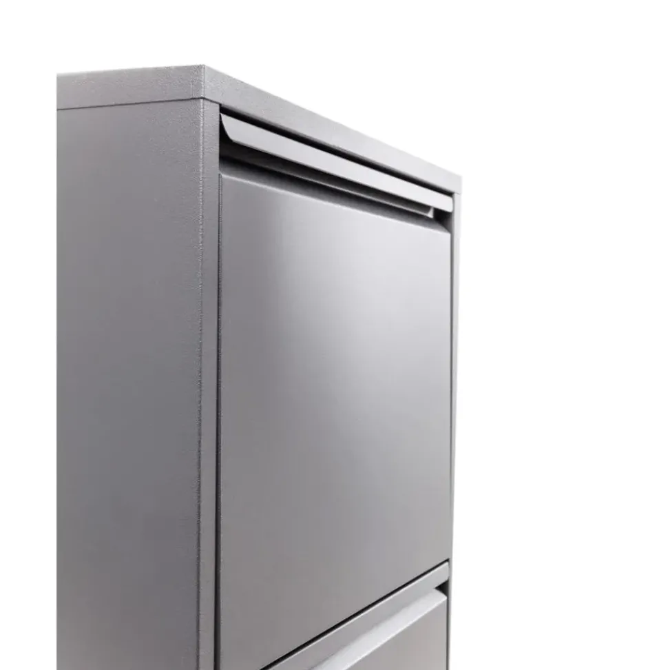 Zapatero De Pared Caruso, Puertas Abatibles