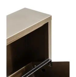 Zapatero De Pared Caruso, Puertas Abatibles