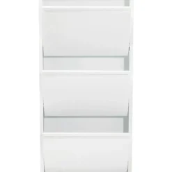 Zapatero De Pared Caruso, Puertas Abatibles