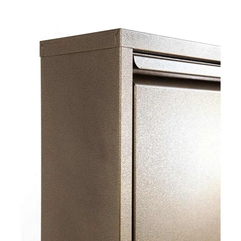 Zapatero De Pared Caruso, Puertas Abatibles