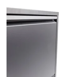 Zapatero De Pared Caruso, Puertas Abatibles