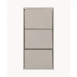 Zapatero De Pared Caruso, Puertas Abatibles