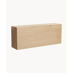 Zapatero De Pared De Roble Collect