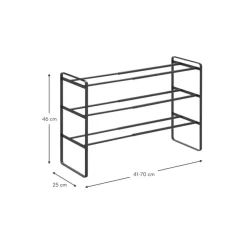 Zapatero Extensible Frame